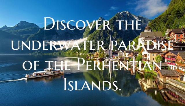 Discover the underwater paradise of the Perhentian...