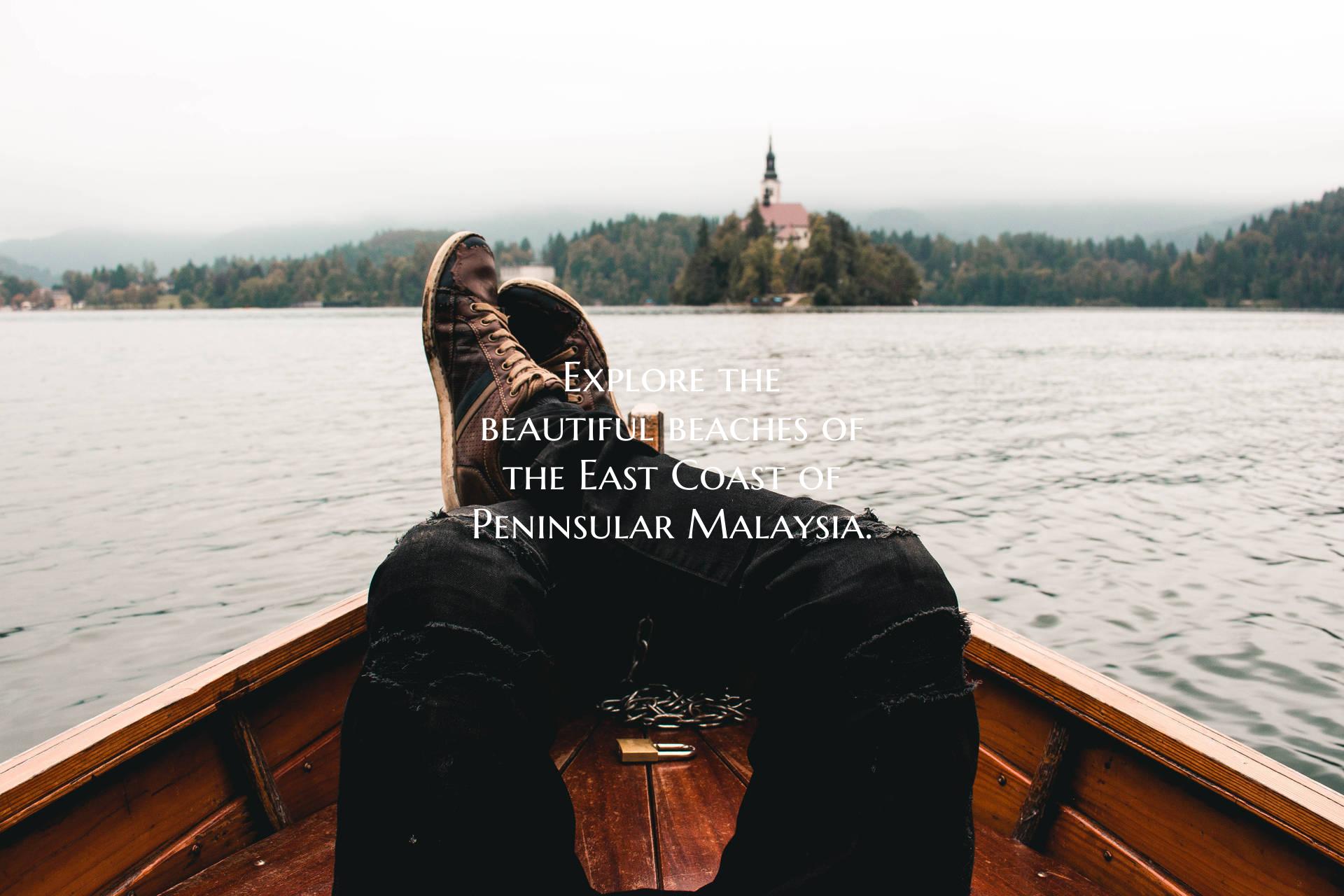 Explore the beautiful beaches of the East Coast of...