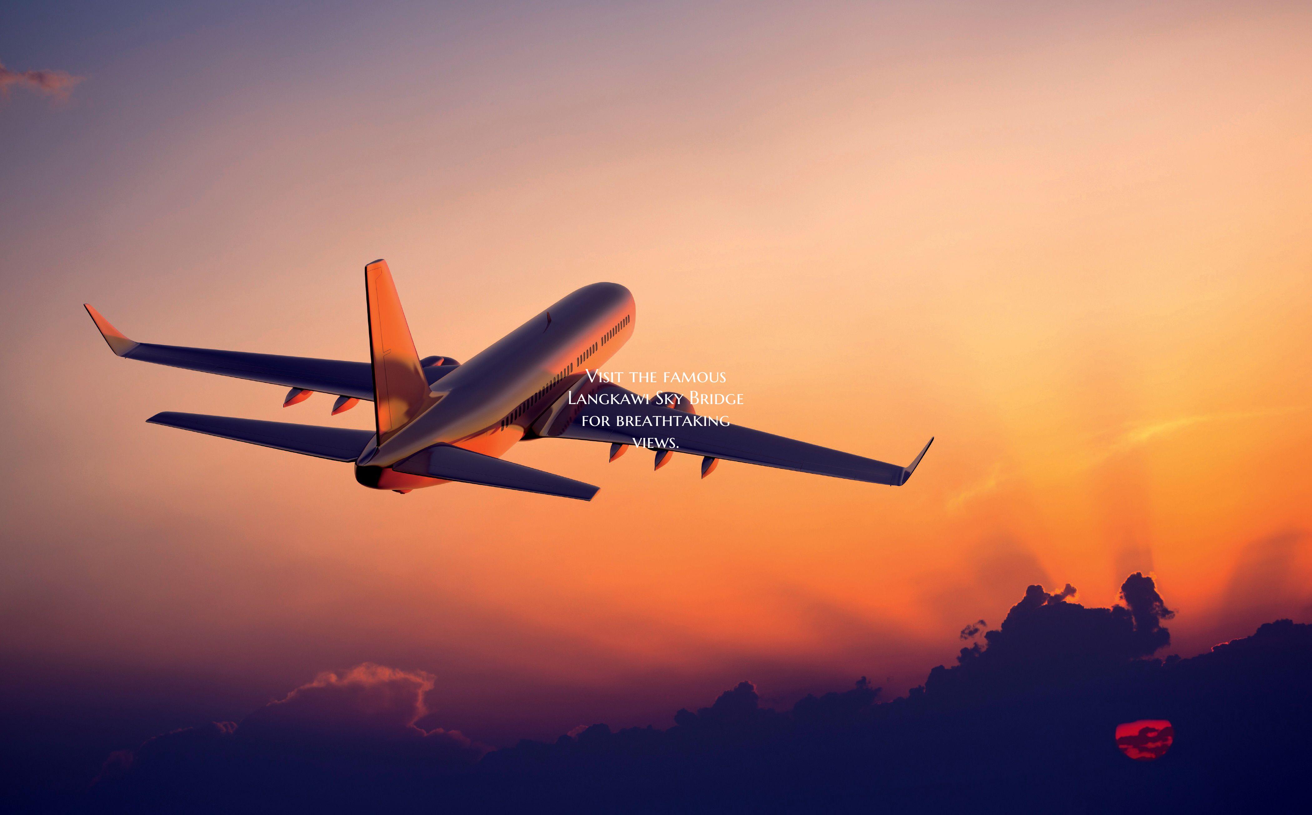 Visit the famous Langkawi Sky Bridge for breathtak...